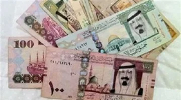سعر الريال السعودي يتصدر الأسواق صباح الثلاثاء 9-12-2025